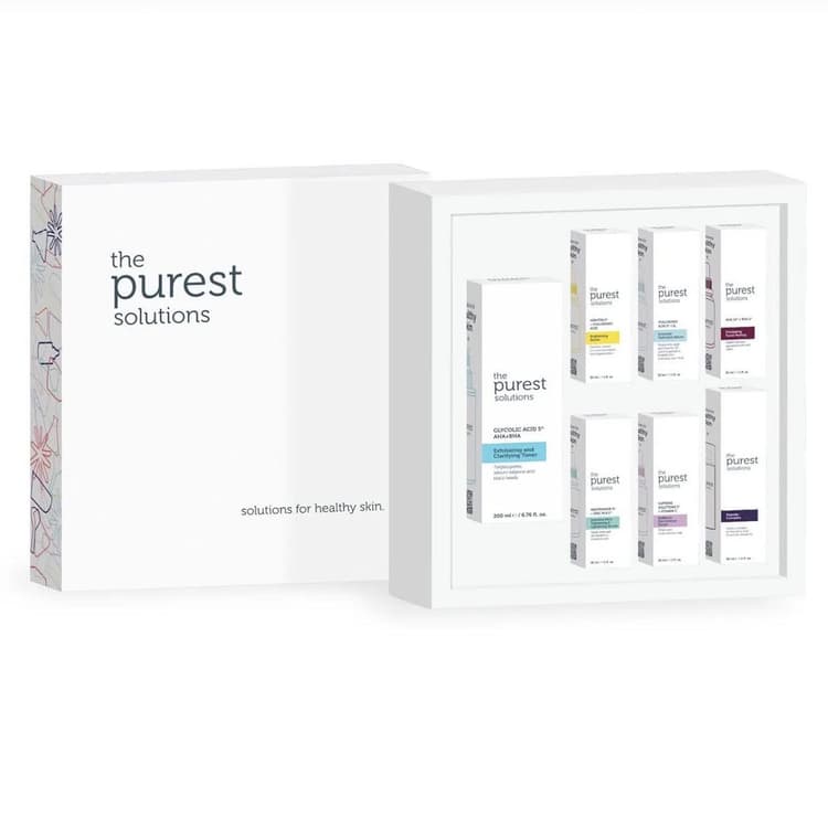 The Purest Solutions كت كامل