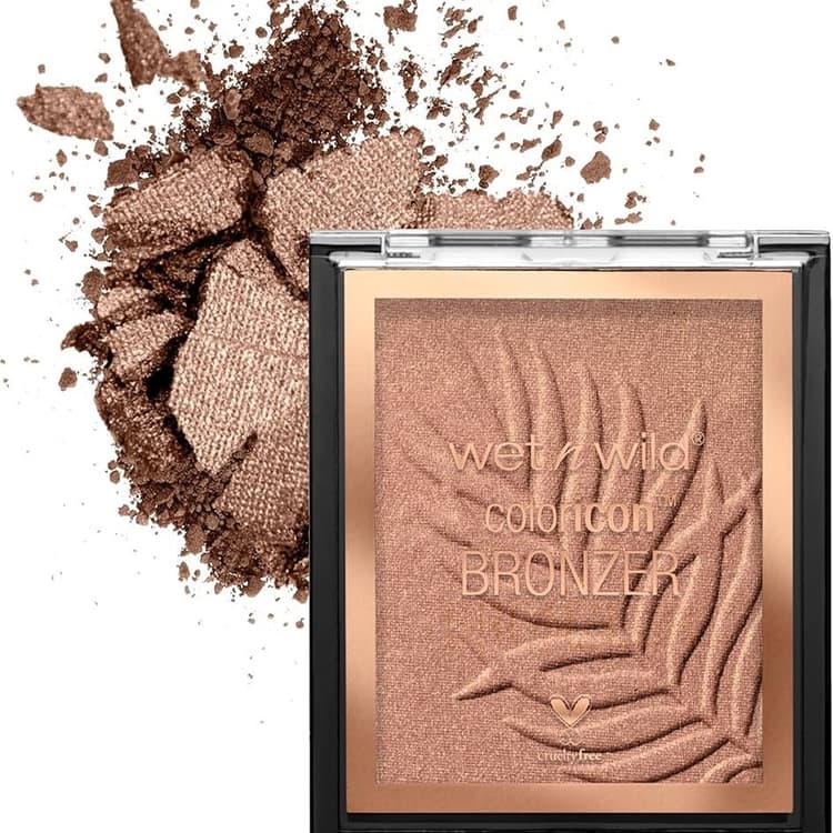 wet n wild Color Icon Bronzer Powder Palm Beach Ready