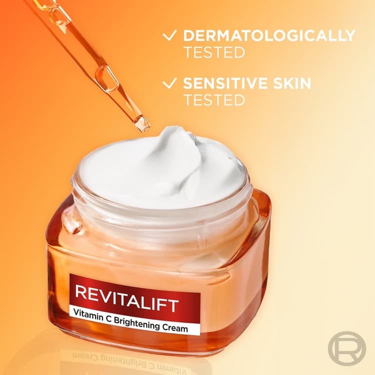 L'Oréal Paris Revitalift Vitamin C Brightening Cream
