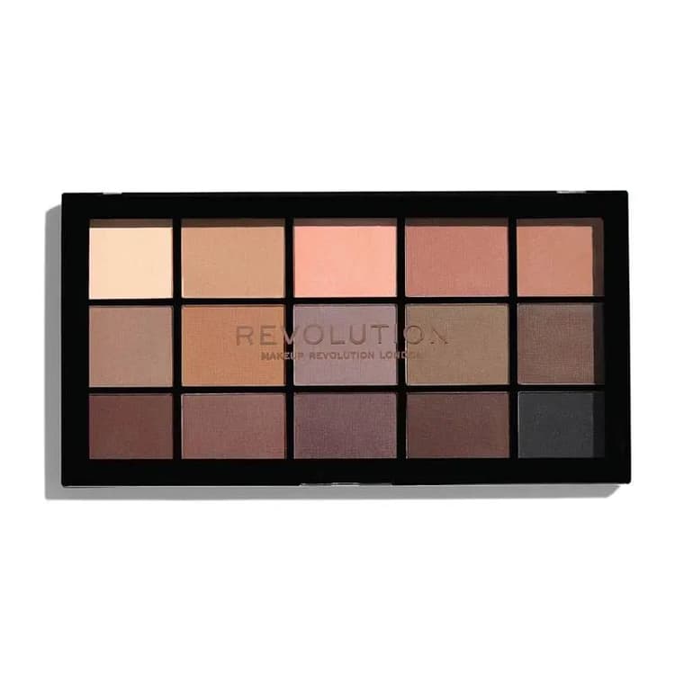 Revolution-Loaded Palette Basic Mattes