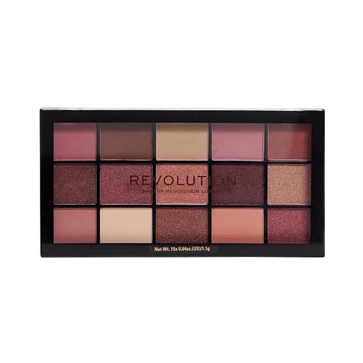 Revolution Reloaded Provocative eyeshadow Palette