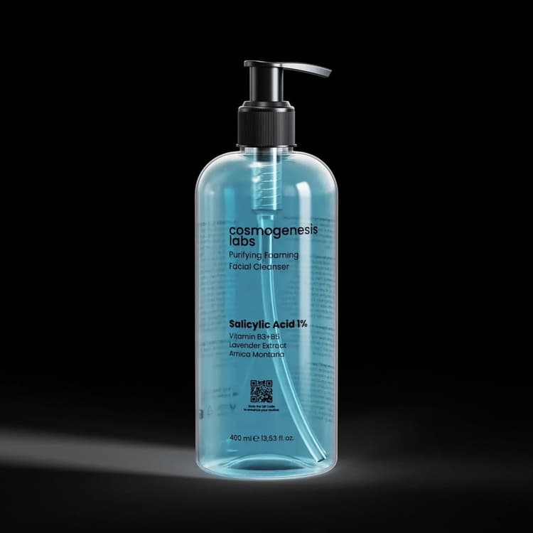 Purifying Foaming Facial Cleanser