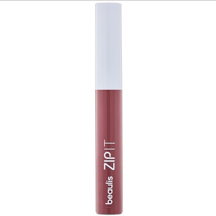 Beaulis Zip It Likit Mat Ruj 522 Kitty Tongue