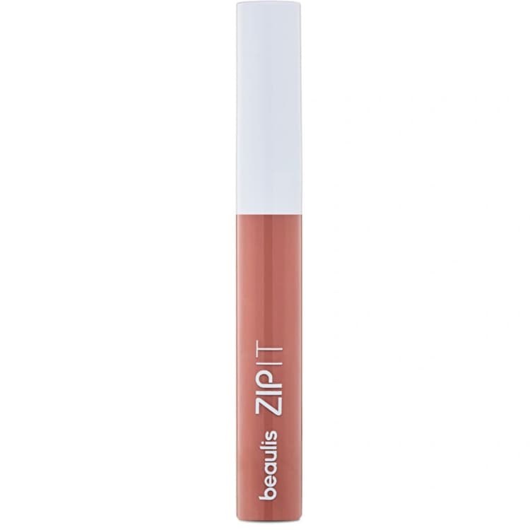 Beaulis Zip It Likit Mat Ruj 116 Nude Peach