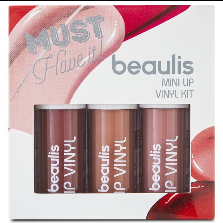 Beaulis كت حمرا مني 262