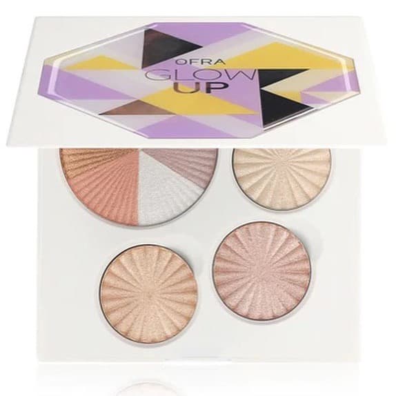 ‏ OFRA HIGHLIGHTER PALETTE - GLOW UP