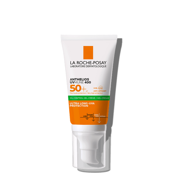 واقي شمسي LA ROCHE-POSAY ANTHELIOS UVMUNE 400 OIL CONTROL GEL-CREAM