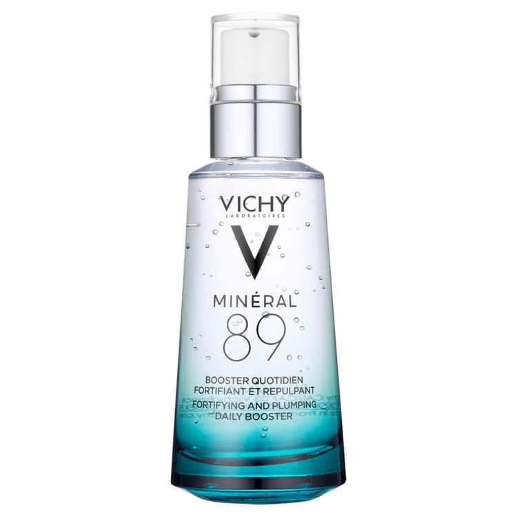 VICHY MINERAL 89 DAILY BOOSTER - 50ML | فيشي سيروم هيالورونيك أسيد - 50 مل