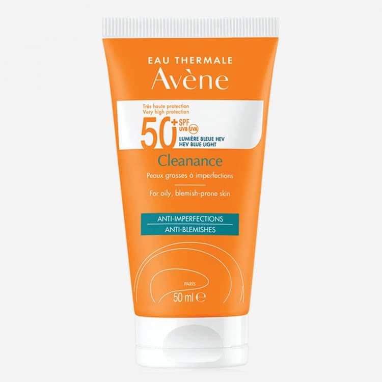 أفين كلينانس واقي شمس 50+spf