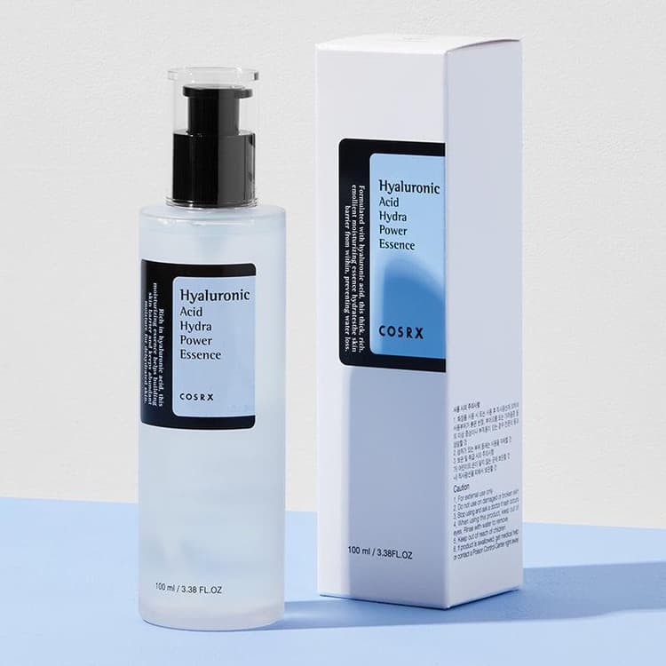 COSRX HYALURONIC ACID HYDRA POWER ESSENCE - 100ML | كوزركس سيروم بخلاصة حمض الهيالورونيك