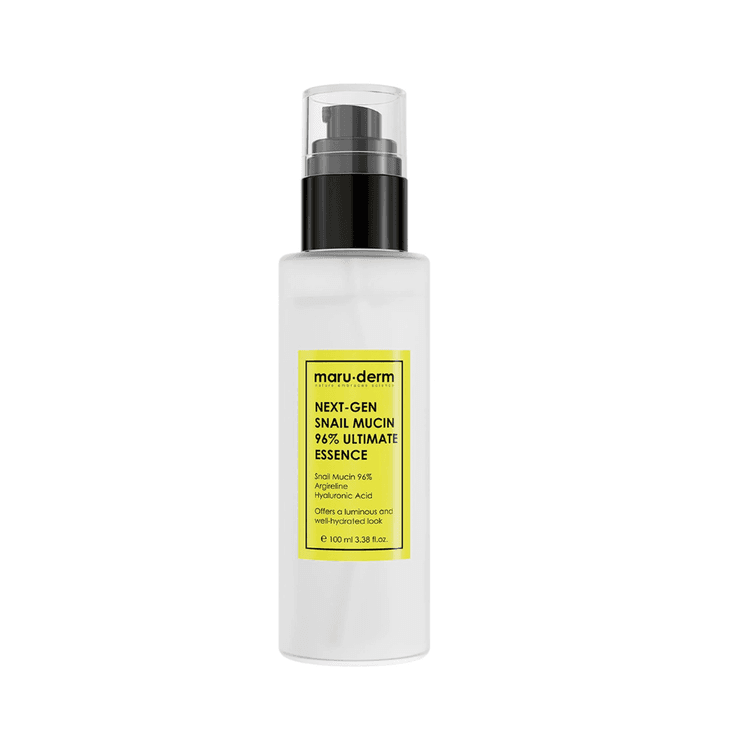 Next-Gen Snail Mucin 96% Ultimate Essence – 100ml | ايسنس مستخلص الحلزون 96%