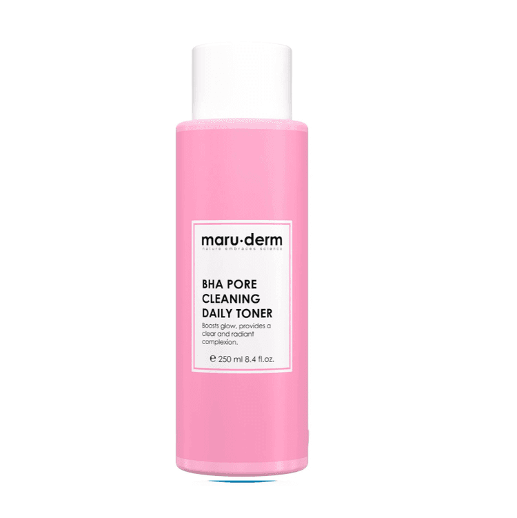 BHA pore cleaning daily toner – 250ml | تونر لتنظيف و تقليل المسام وحب الشباب