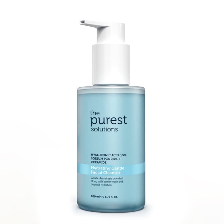 منظف ​​لطيف ومرطب للوجه Hydrating Gentle Facial Cleanser