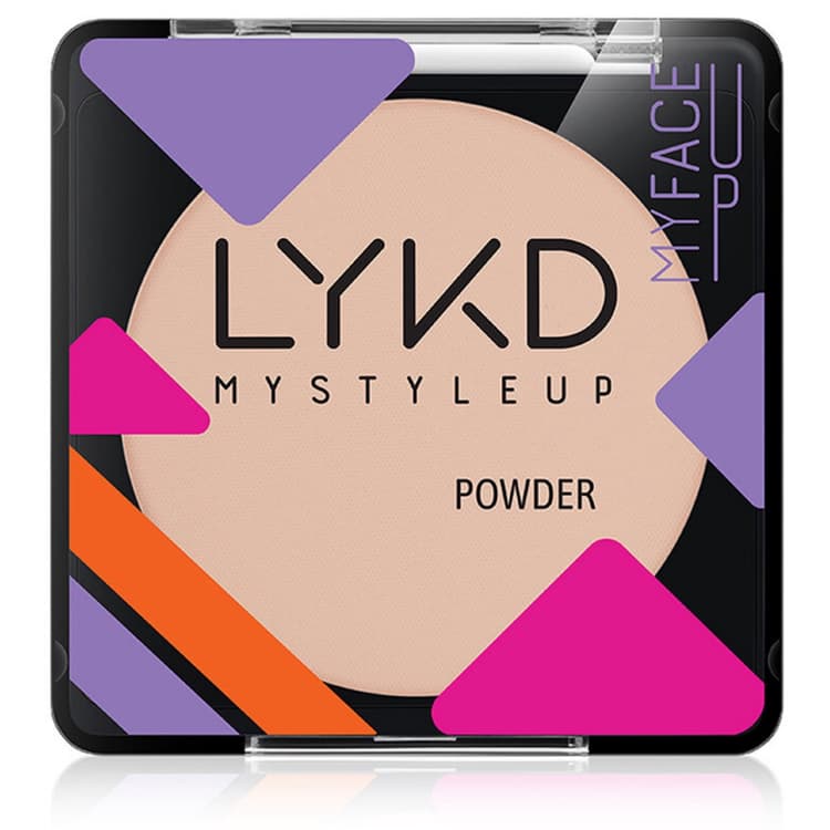 باودر مضغوط LYKD (374)