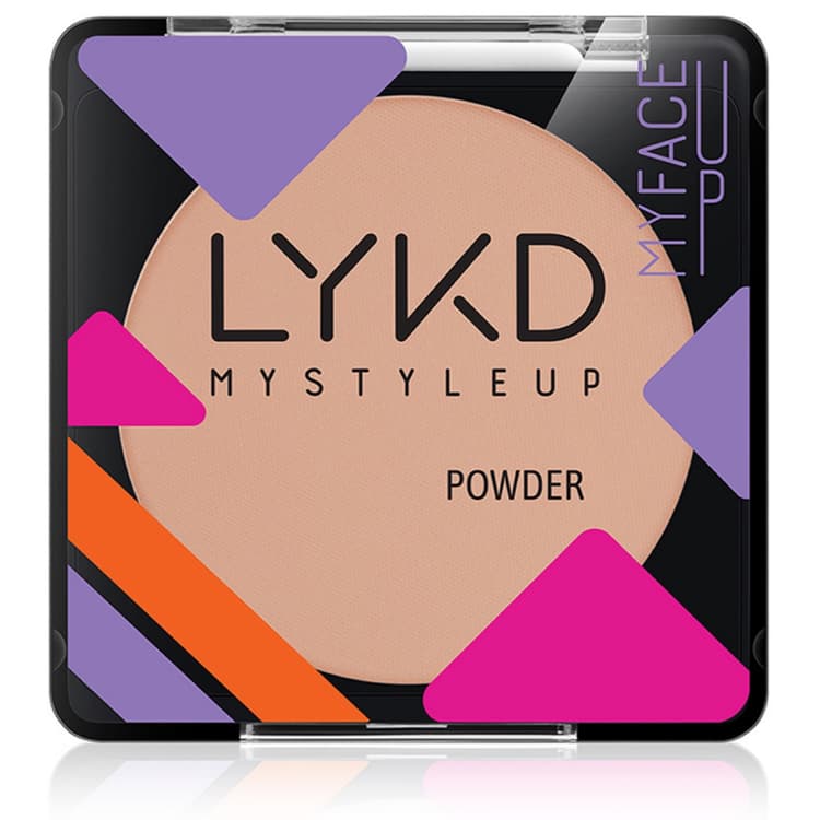 باودر مضغوط LYKD (414)