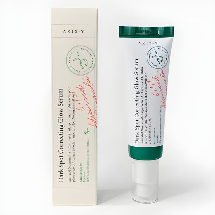 AXIS-Y Dark Spot Correcting Glow Serum للبقع الداكنة