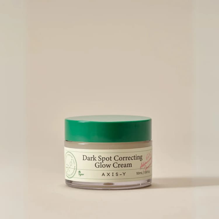 كريم تصحيح البقع الداكنة وتفتيح البشرة من اكسس واي Axis Y Dark Spot Correcting Glow Cream