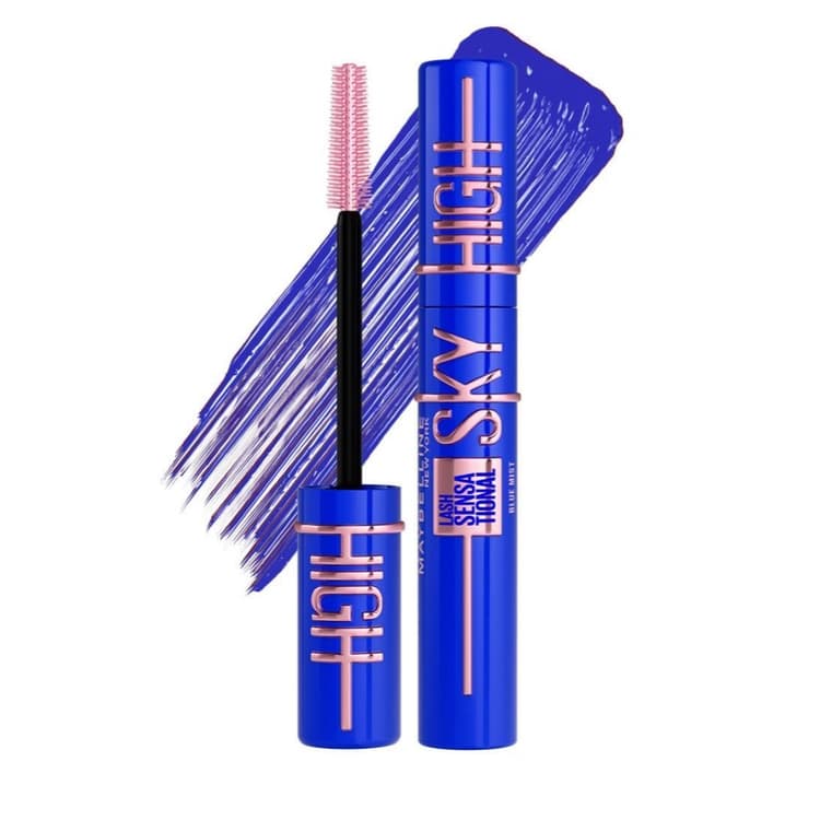 Maybelline Lash Sensational Sky High - Blue Mist