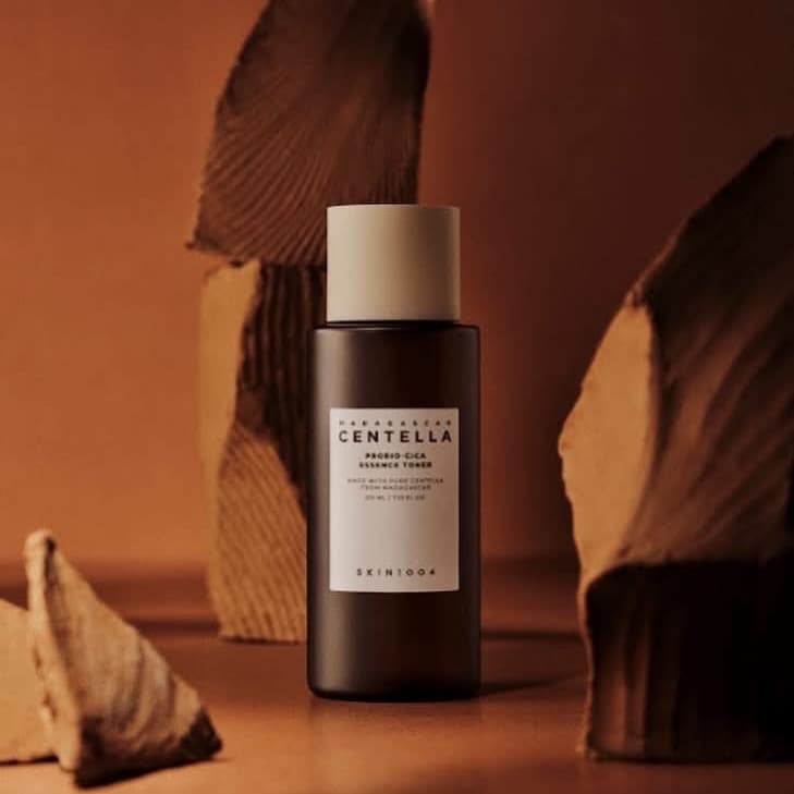 SKIN1004 Madagascar Centella Probio-Cica Essence Toner تونر اسنس السينتيلا و السيكا