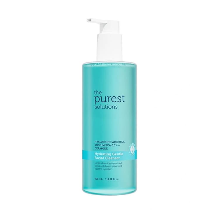 THE PUREST HYDRATING GENTLE FACIAL CLEANSER - 400 ذا بيورست غسول لطيف للوجه - 400 مل