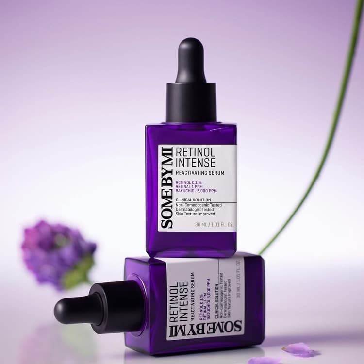 SOME BY MI RETINOL INTENSE REACTIVATING SERUM - 30ML | سوم باي مي سيروم ريتنول مكثف لتجديد البشرة - 30 مل  SOME BY MI