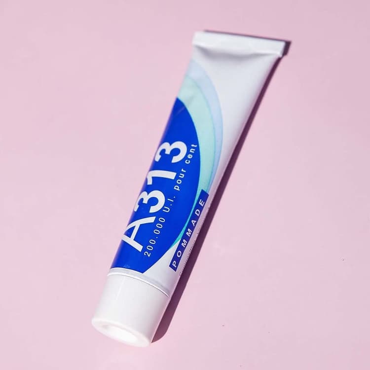 A313 RETINOL POMMADE ANTI WRINKLE CREAM - 50G | كريم الريتينول المضاد للتجاعيد - 50 غرام